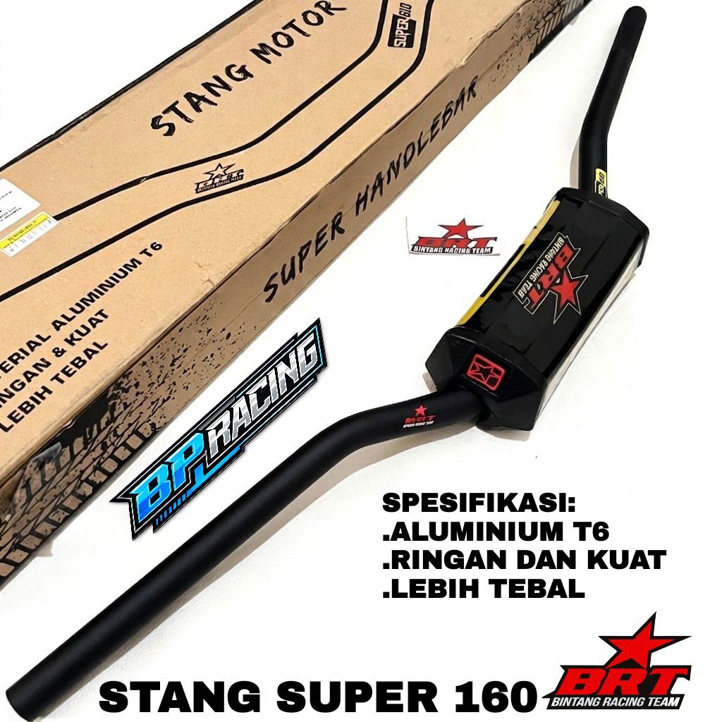 Stang Fatbar BRT Universal Wr 155 CRF KLX Trail GTX Trabas