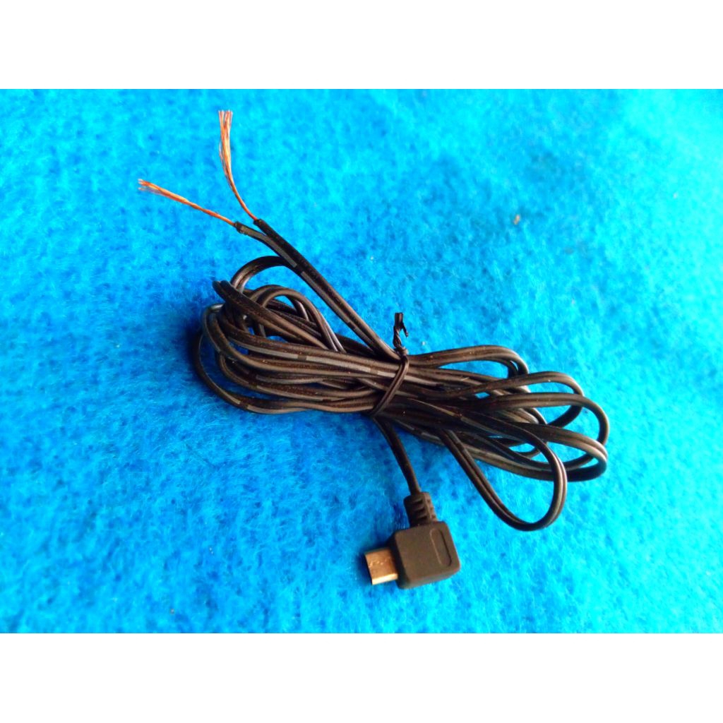 kabel bekas Adaptor Jack micro panjang 1.5miter