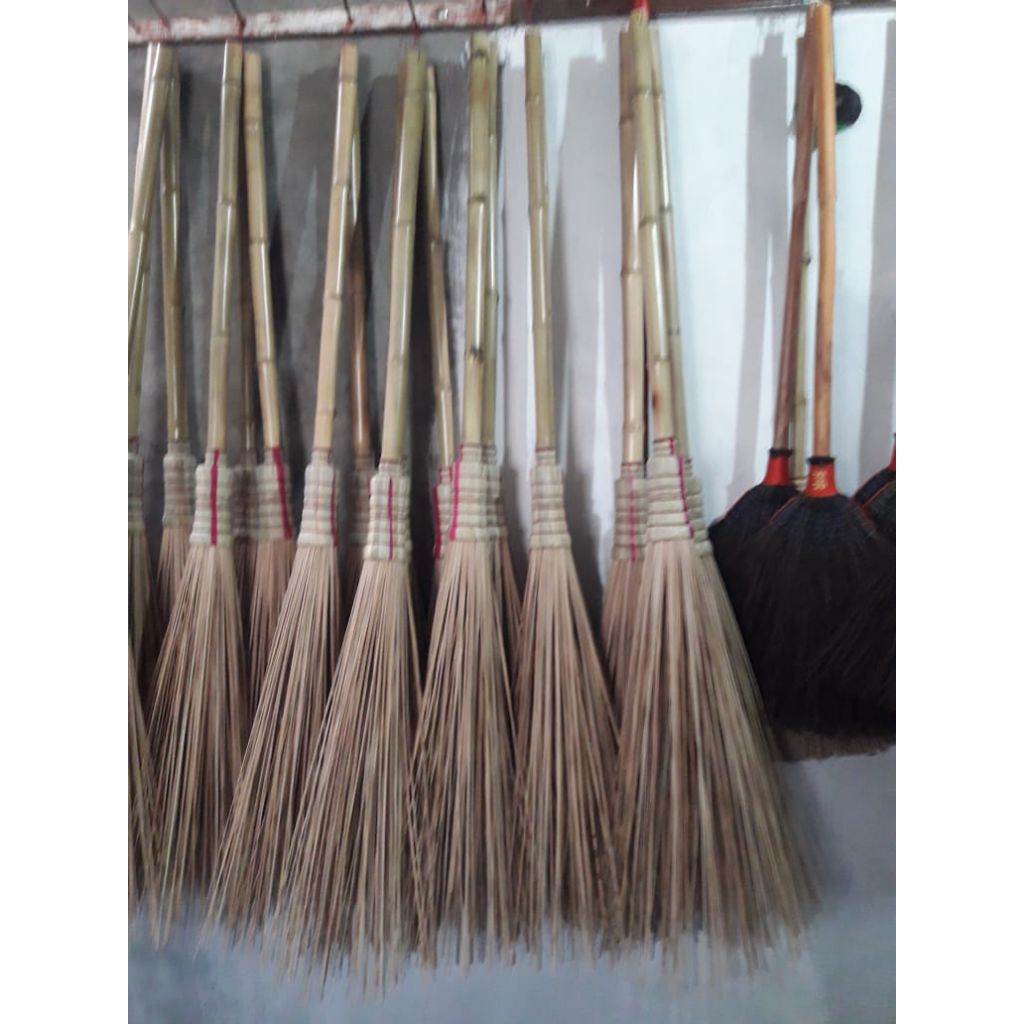 SAPU LIDI HALAMAN PREMIUM ANTI PATAH[HALAMAN]