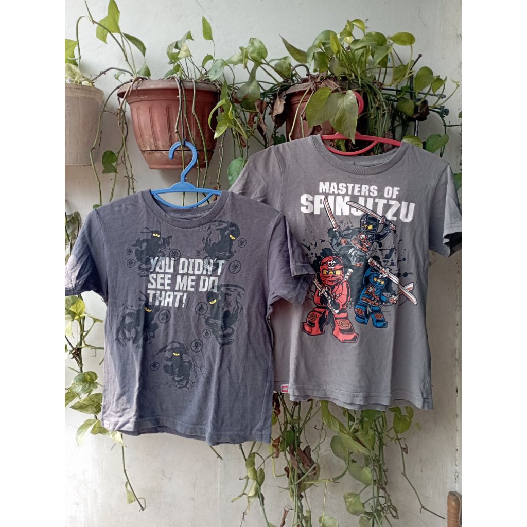 baju kaos UNIQLO x LEGo (UNIQLO UT) kids (2)