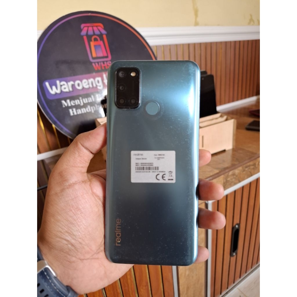 Realme C17 Ram 6/256GB