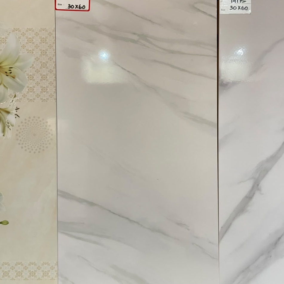 KERAMIK 30X60 KIA QUIN WHITE