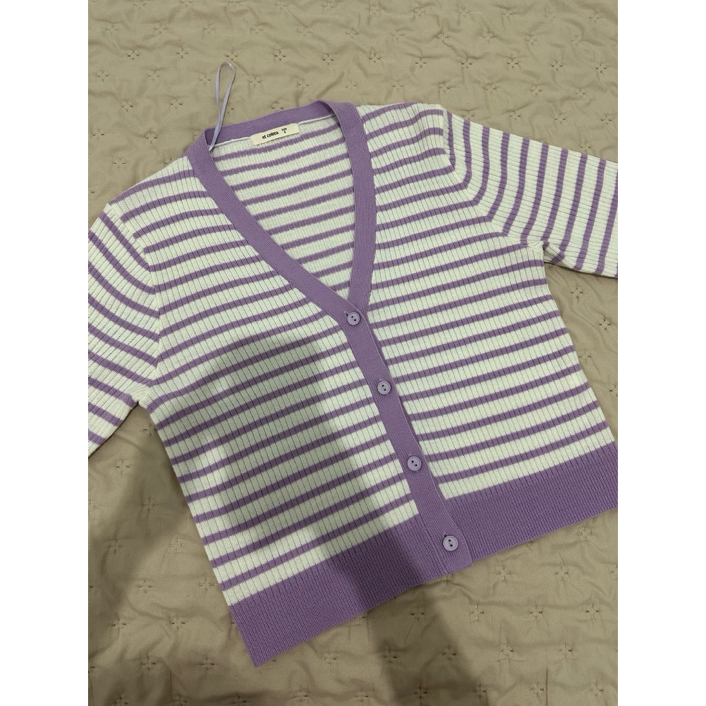 CARDIGAN ET CETERA