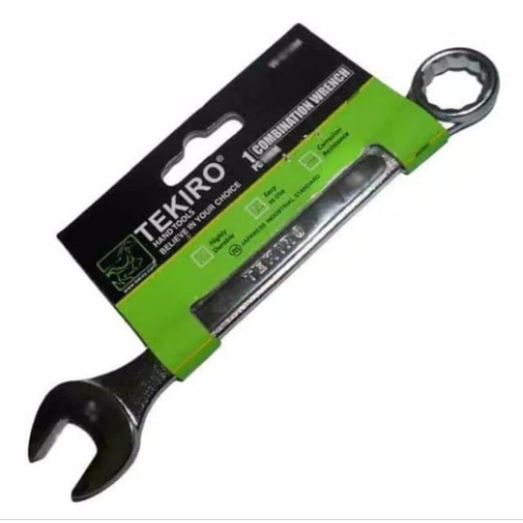 (promo) Tekiro ring pas 17 mm