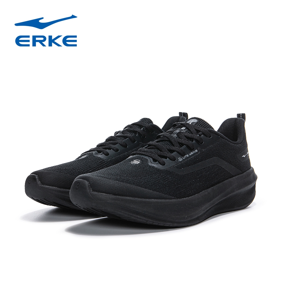 Sepatu Running Pria Erke Men Shoes 11125203010-008