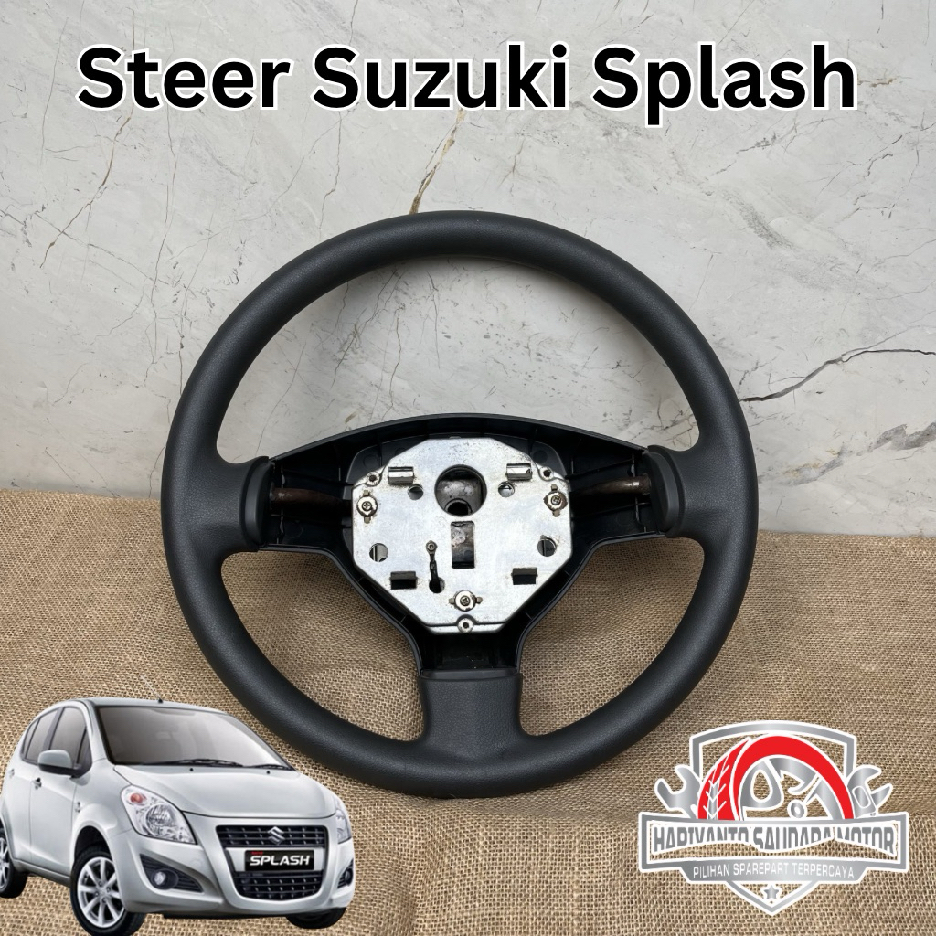 Steer Stir Suzuki Splash Swift Original