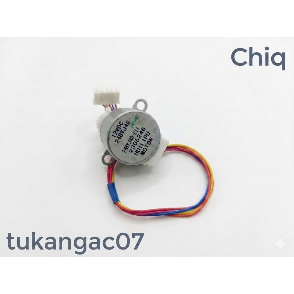 Motor Swing indoor AC Chiq 1/2pk 05QB2 Original Copotan