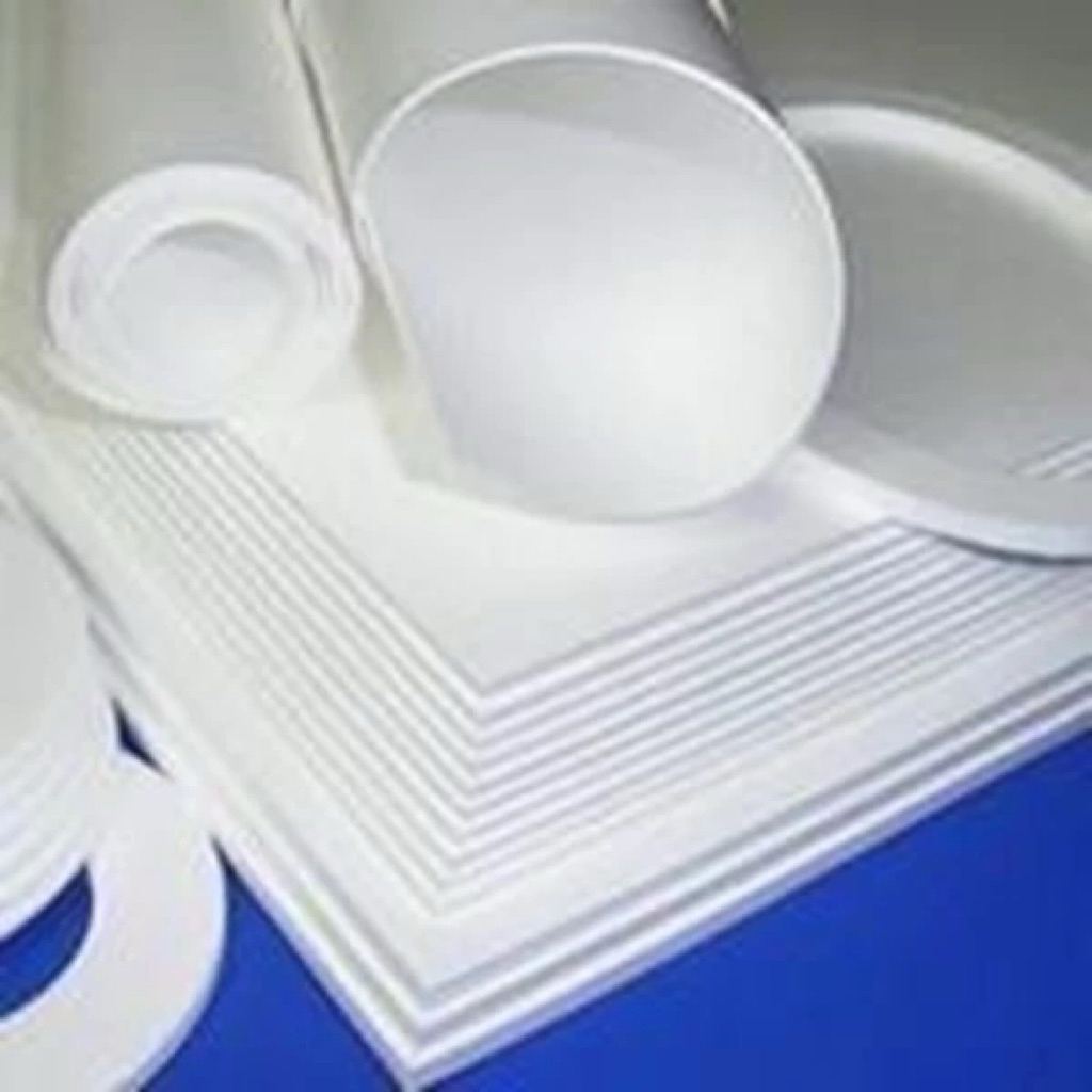 TEFLON SHEET PTFE SHEET TEFLON LEMBARAN PTFE TEFLON LEMBARAN TEFLON PTFE LEMBARAN 1mm 1.5mm 2mm 3mm 