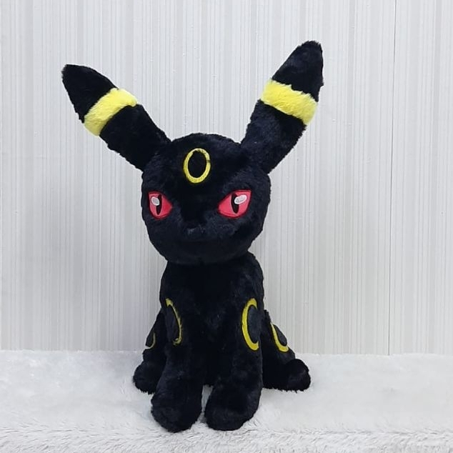 Boneka Pokemon Umbreon Series lucu/ Umbreon 32cm/Pokemon series