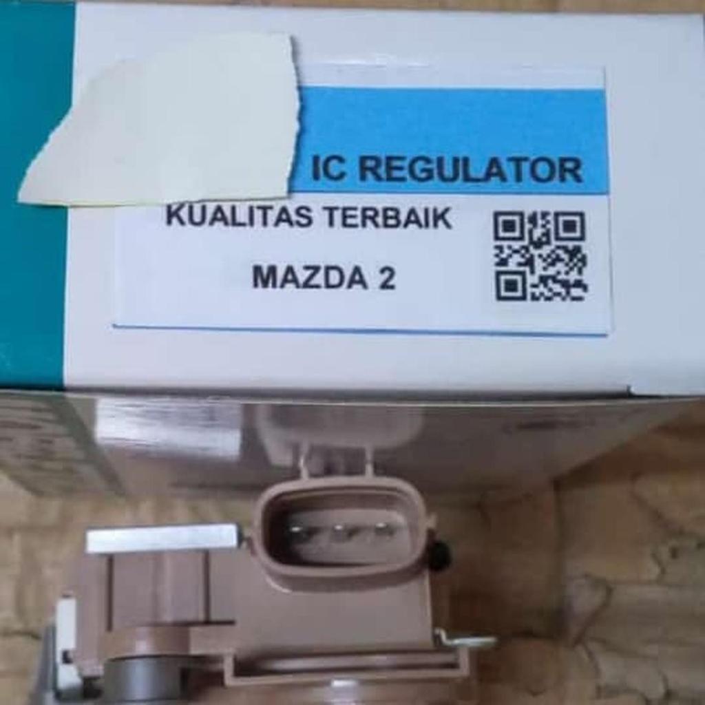 IC regulator/IC alternator Mazda 2,Ford fiesta