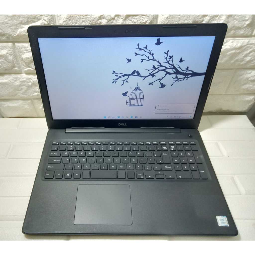 Laptop Dell Latitude 3590 core i3 gen 7 15.6 Inch