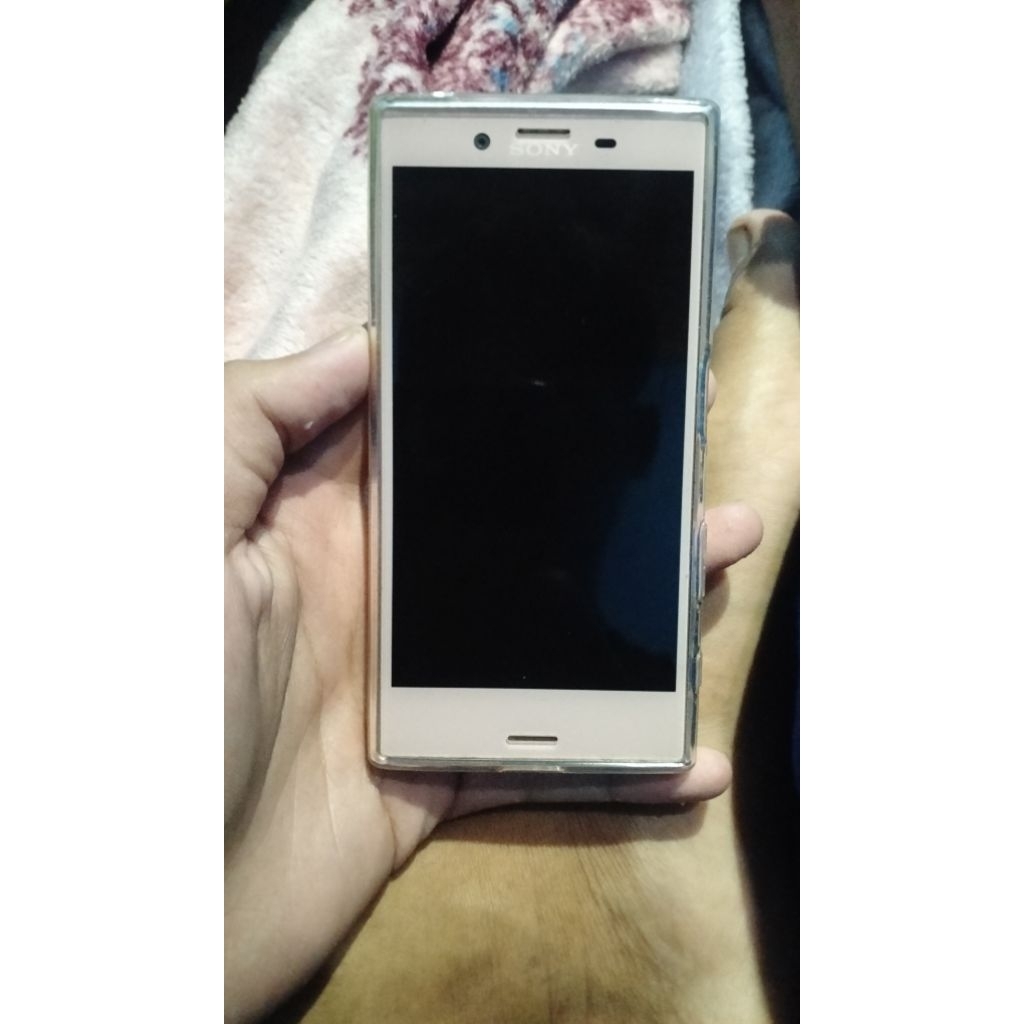 Sony Xperia X Compact Pink