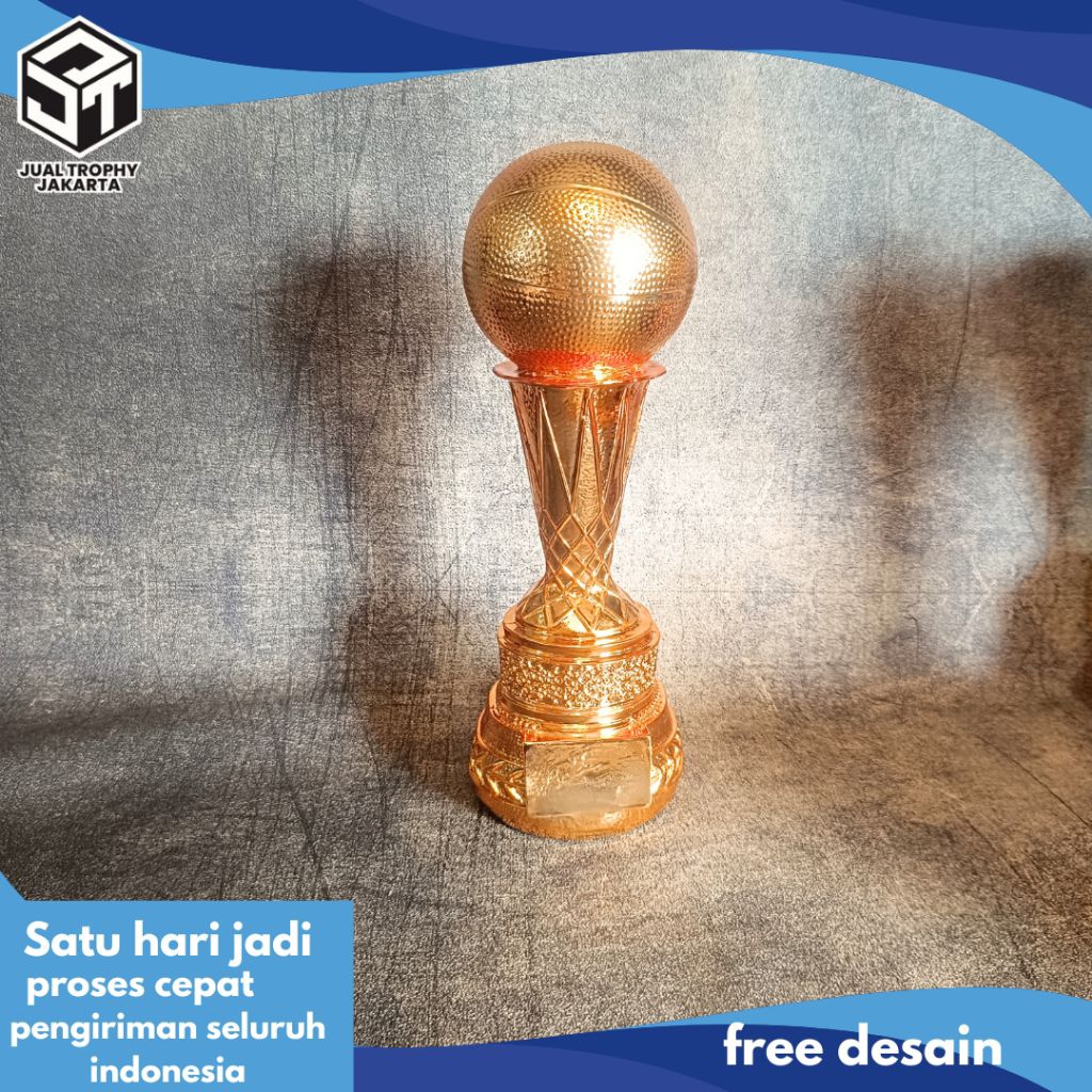 TERLARIS...., Trophy, Trophy Voly, Trophy Custom, Piala Lomba, Piala Bergilir