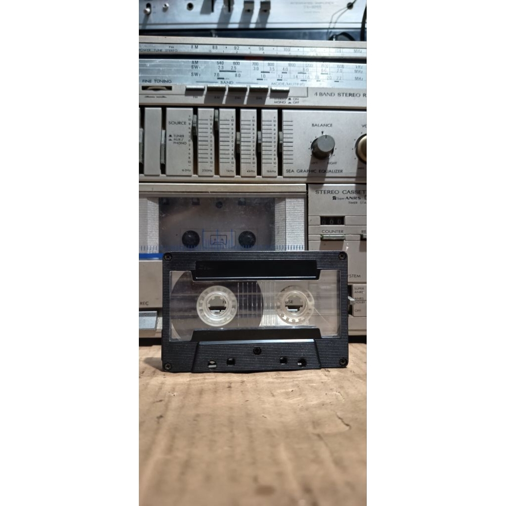 kaset pita instrumental classic