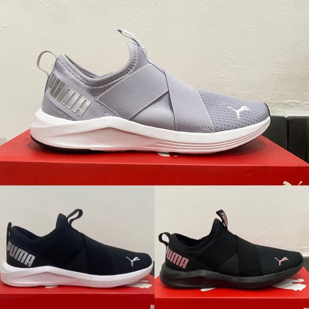 PROWL SLIP ON WOMEN'S RUNNING SHOES - VARIAN COLOURS COLLECTION