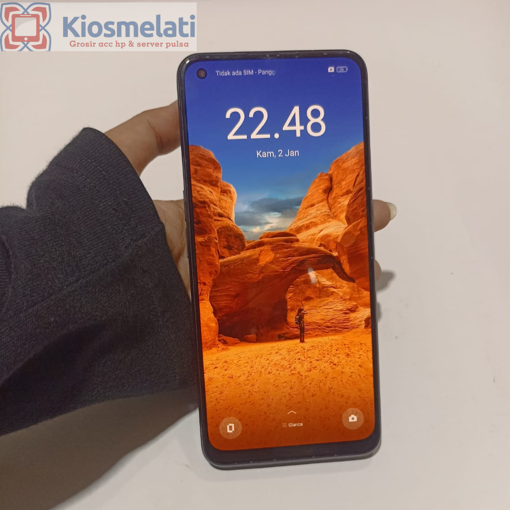 Hp Seken Realme 9 Ram 8/128 batangan