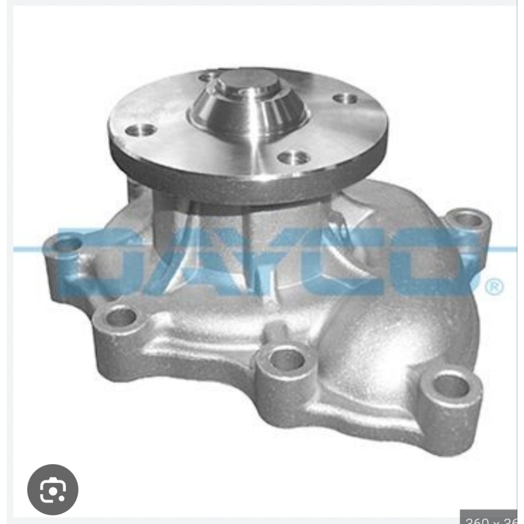 Water Pump Kia Carnival Diesel Water Pump Pompa Air Kia Carnival Diesel