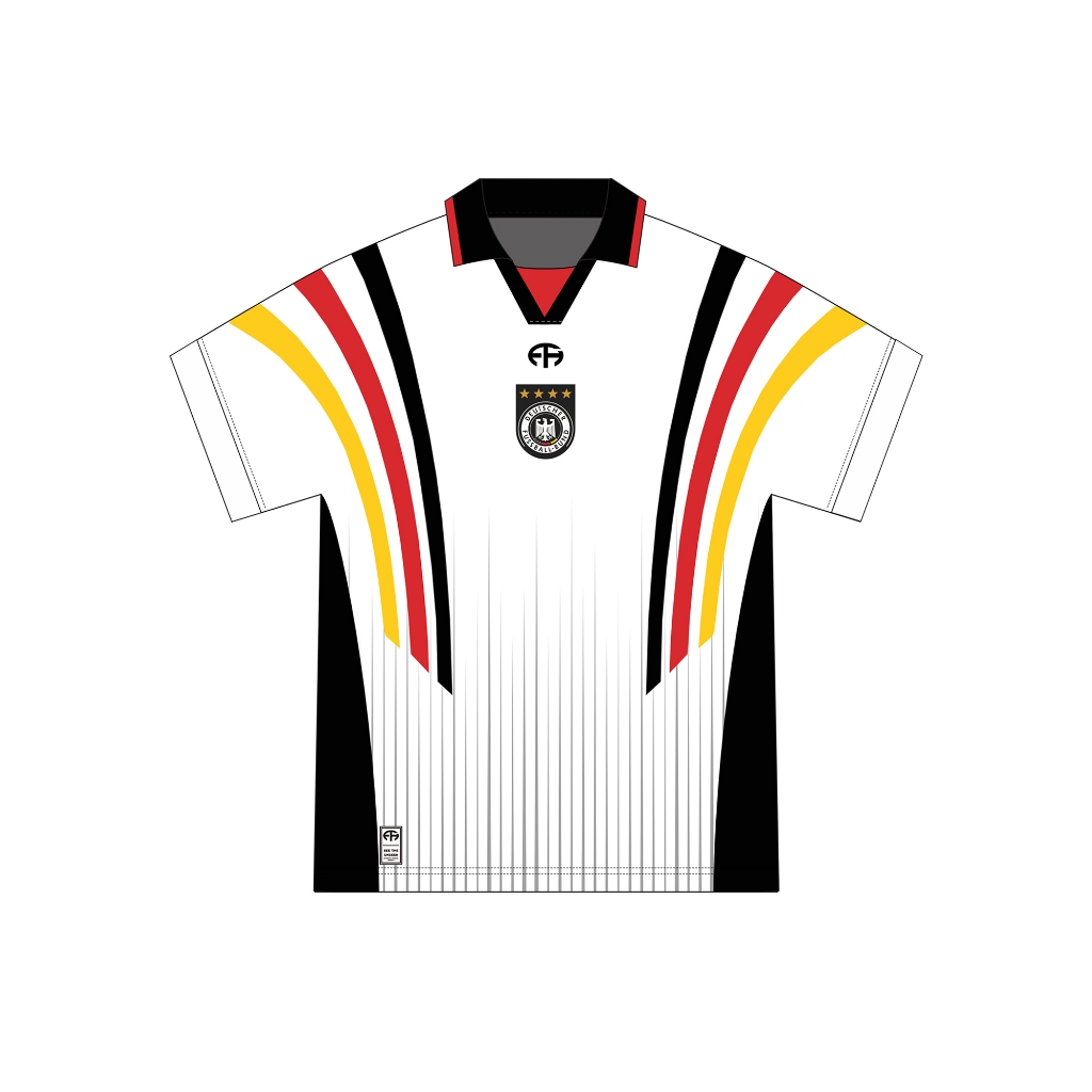 Faith Industries "Germany" Fantasy Jersey