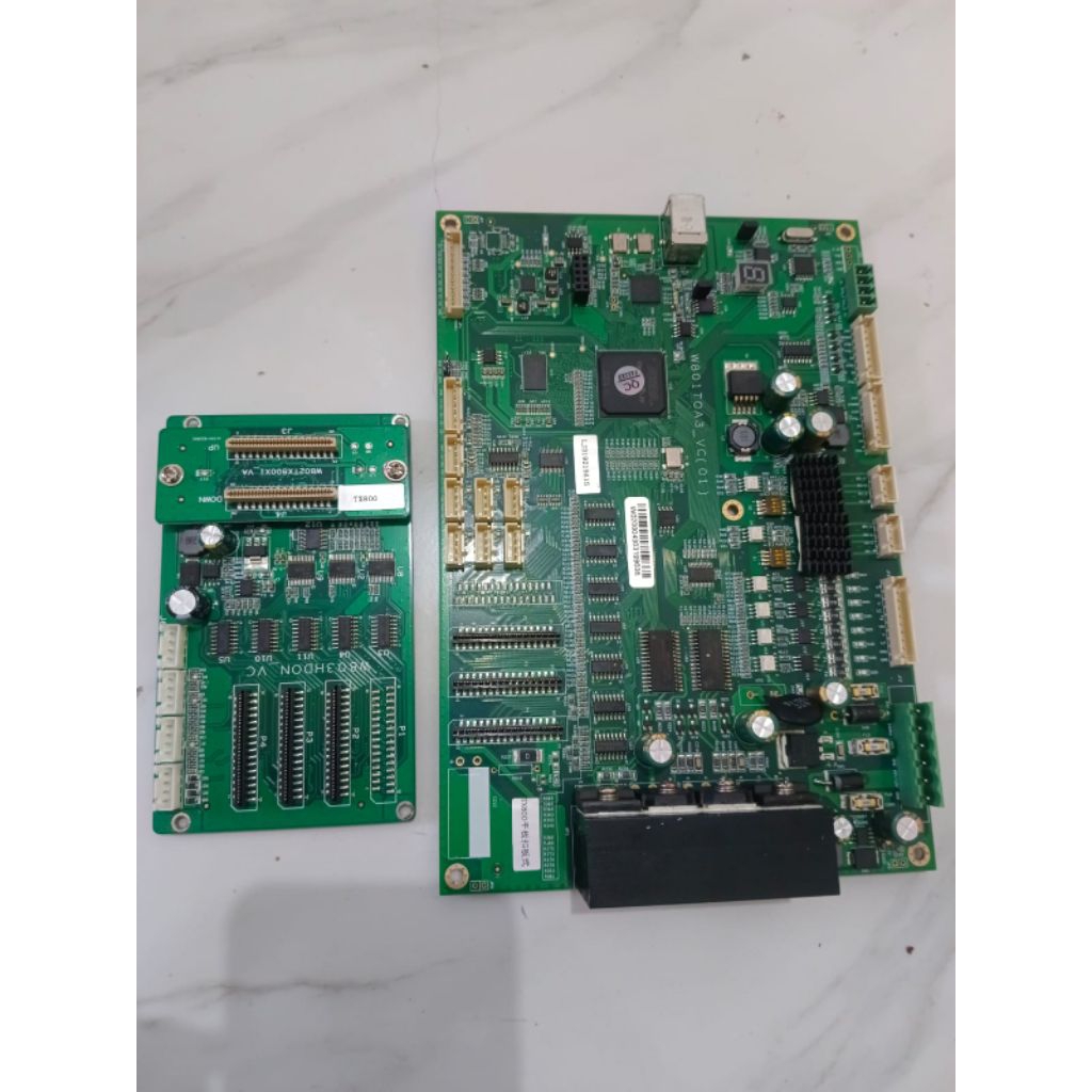 mainboard uv flatbed printer TX800