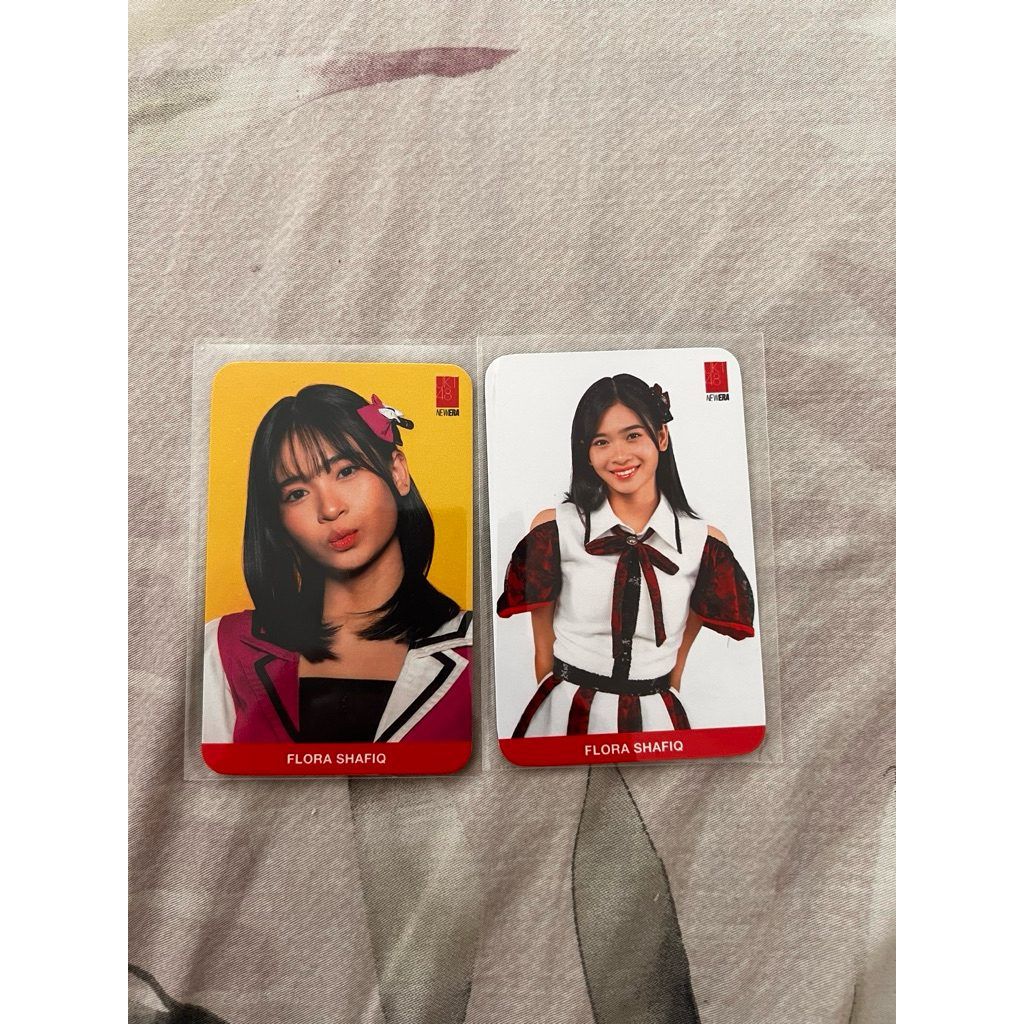 PC Flora JKT48