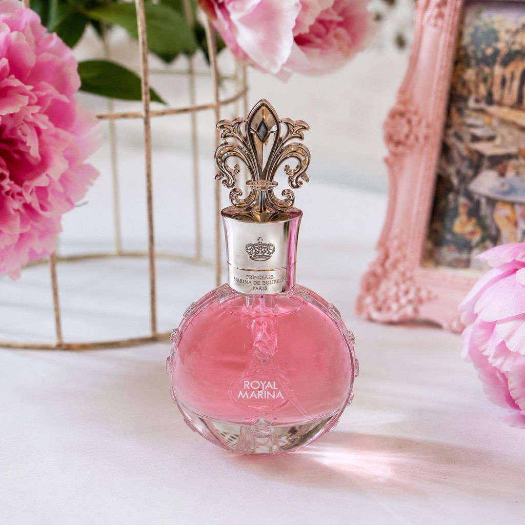 Royal Marina Rubis Princesse Marina De Bourbon parfum