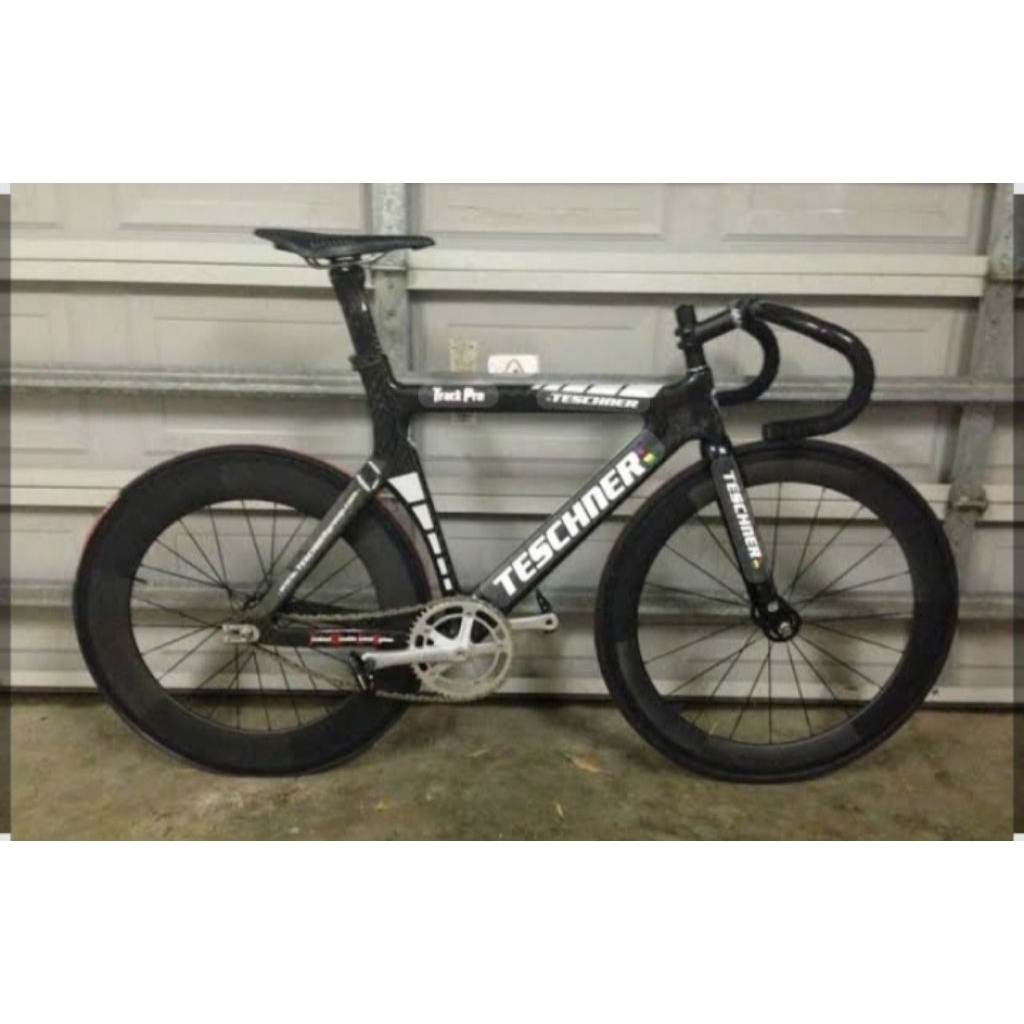 sepeda trackbike techner jepang