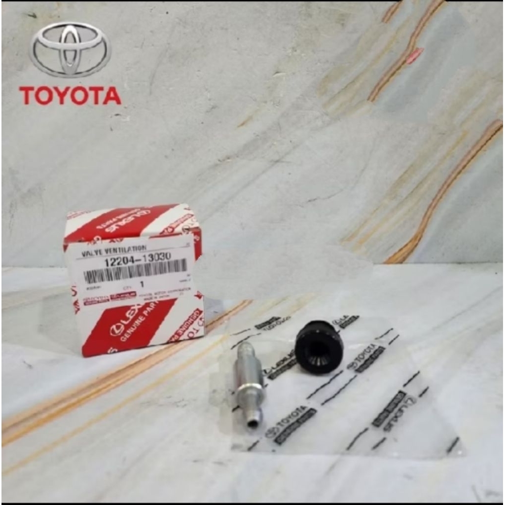 Valve Ventilation PCV Kijang Super / Kijang Grand 7K 12204-13030 Original