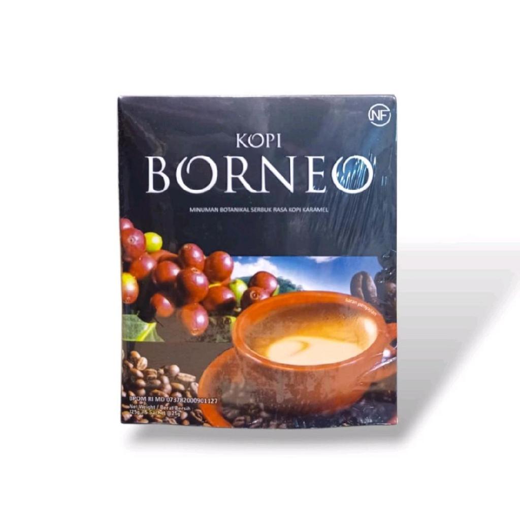 kopi borneo stamina pria original kemasan