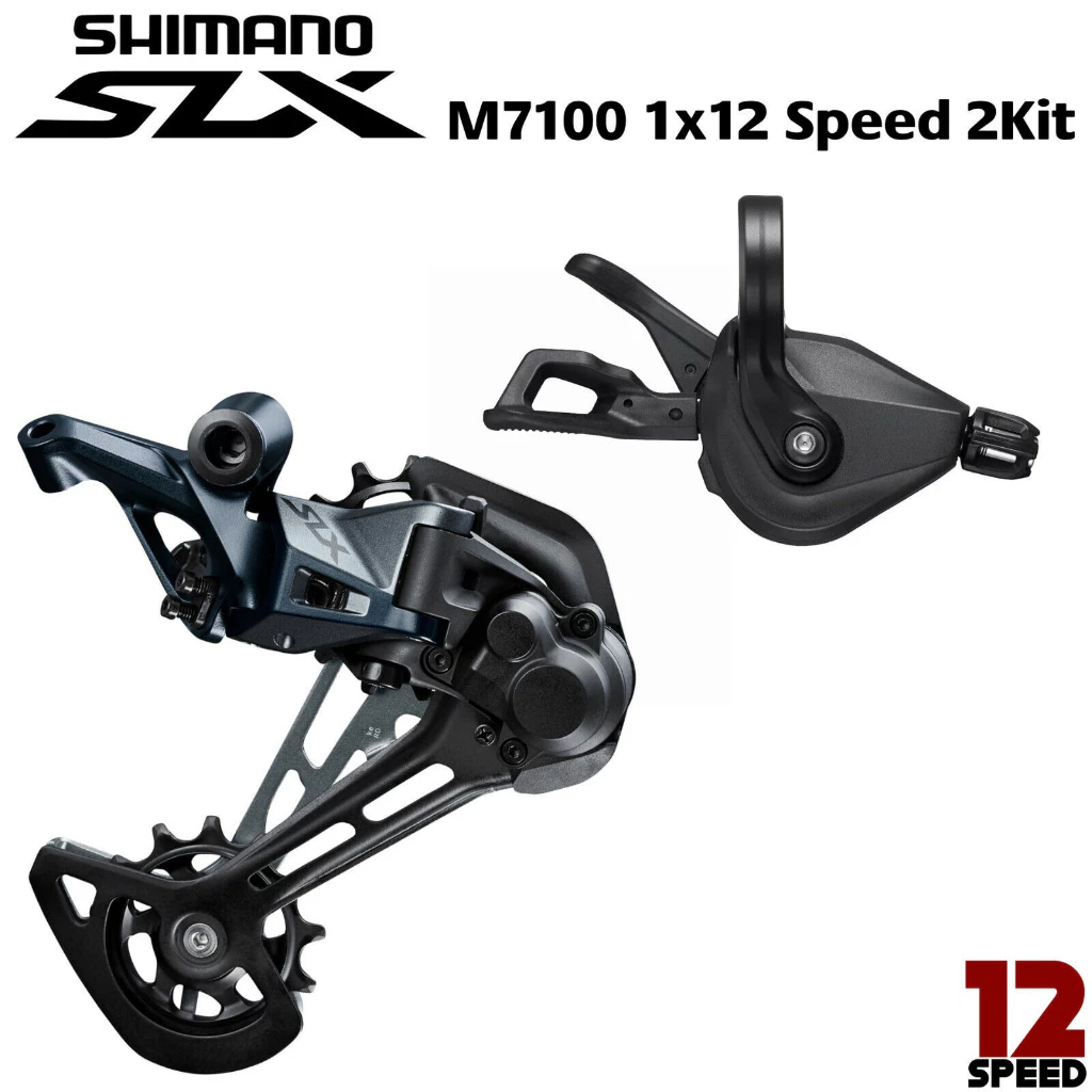 Shifter Rd Slx M7100 12 Speed Hemat