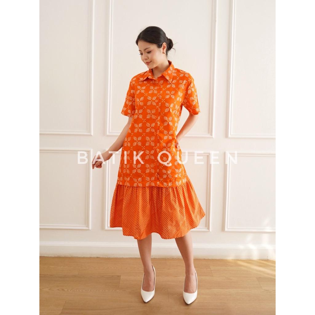 Batik Queen | Amaris Dress