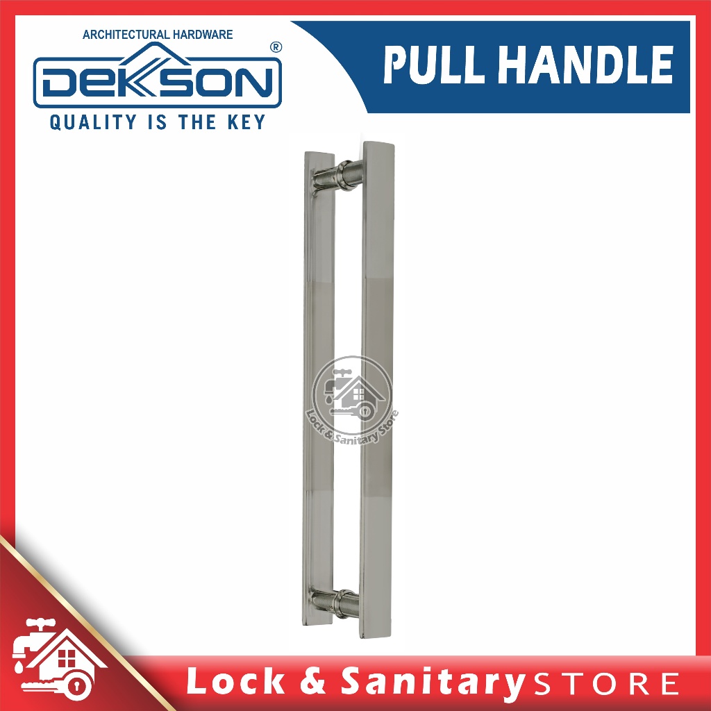 Pull Handle Pintu Dekkson TPH 981 35-400 PSS+SSS Handle