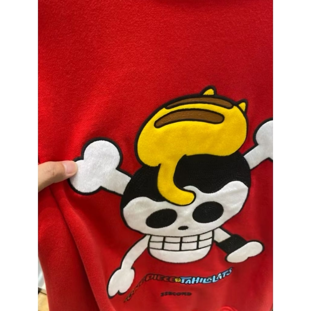 3 second x one piece
