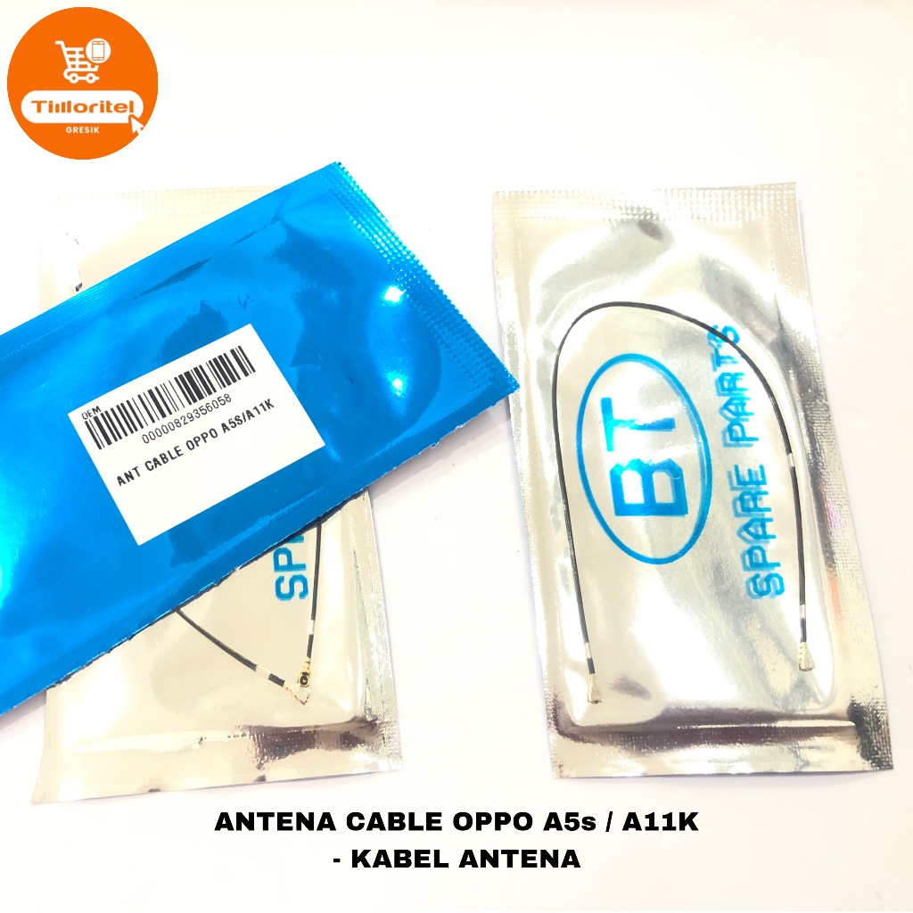 ANTENA CABLE OPPO A5S/A11K - KABEL ADATA HANDPHONE