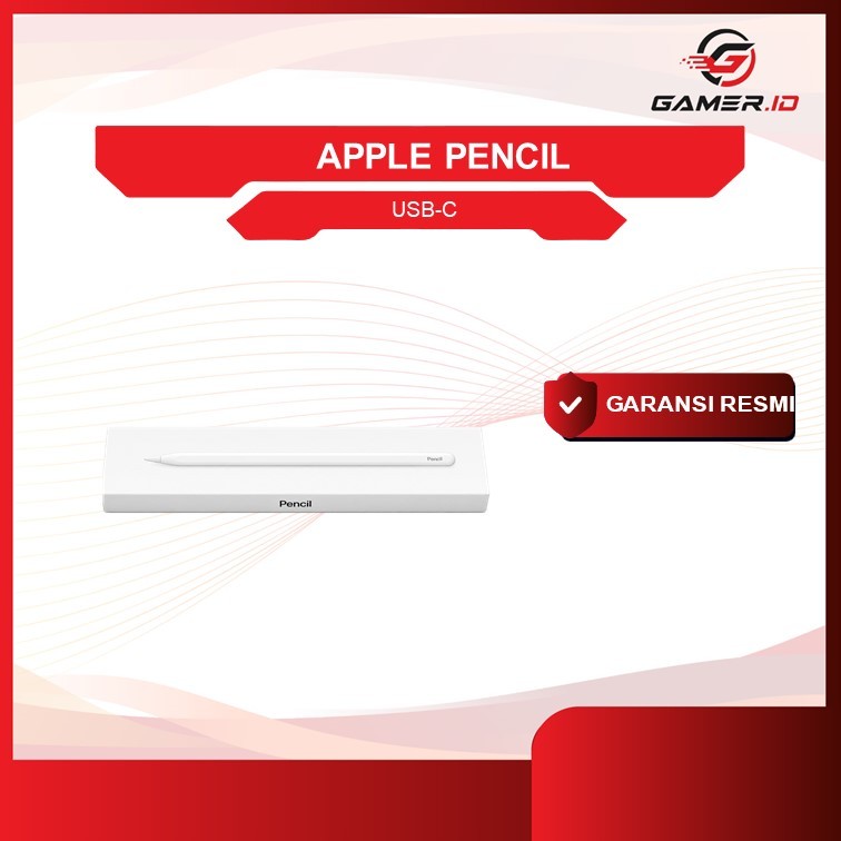 Apple Pencil (USB-C)