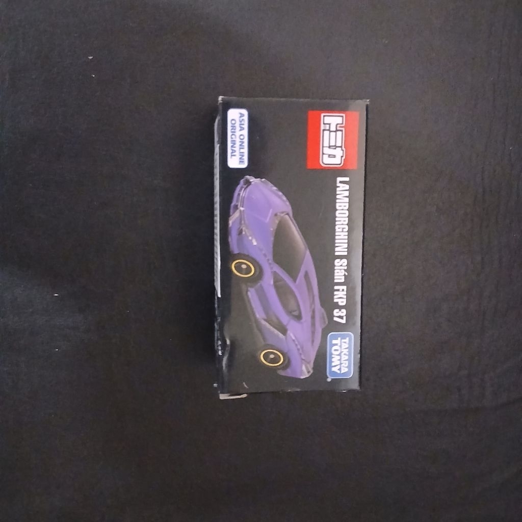 Tomica Lamborghini Sian