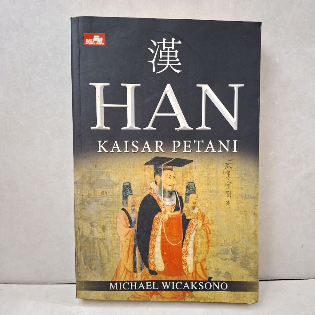 Buku Han Kaisar Petani — Michael Wicaksono