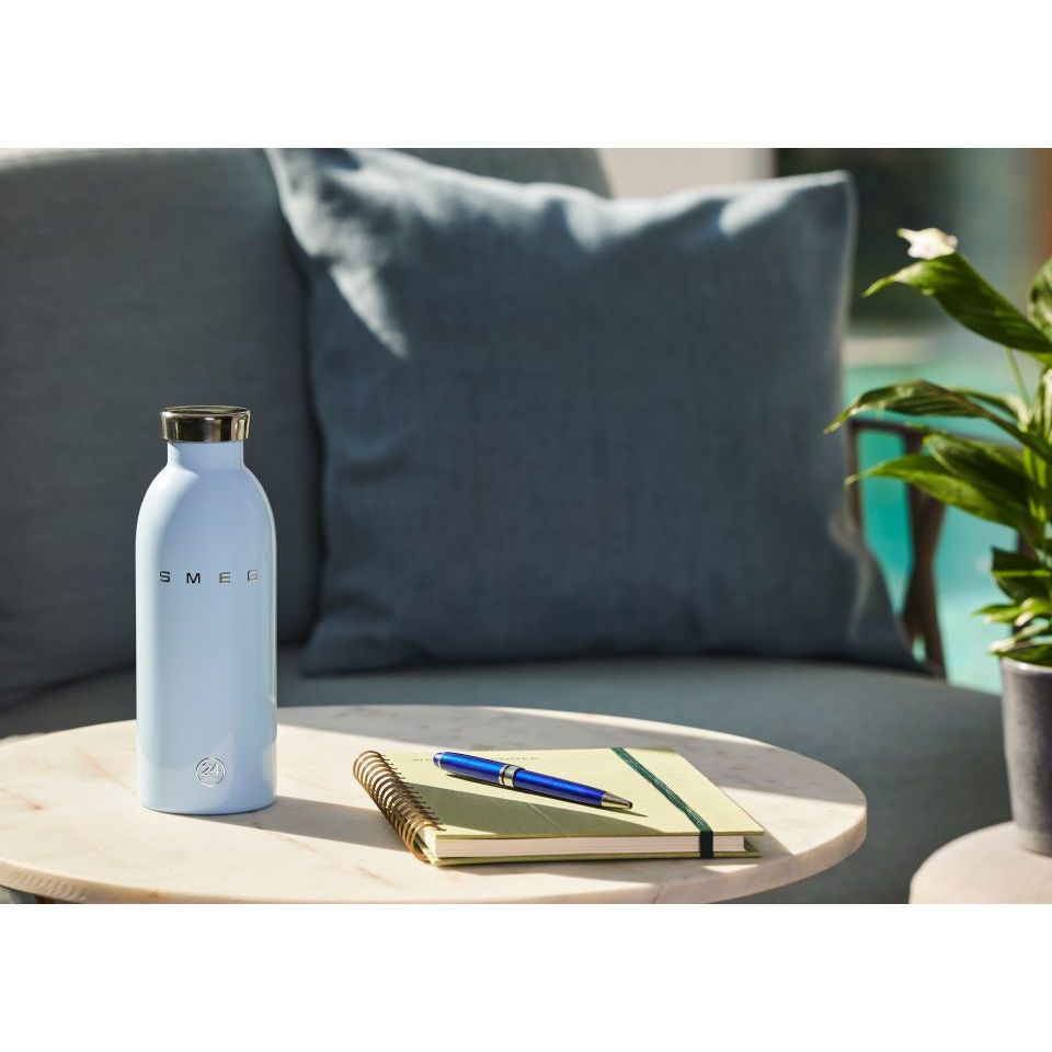 24Bottles Urban Bottle SMEG dan Clima WBF SMEG