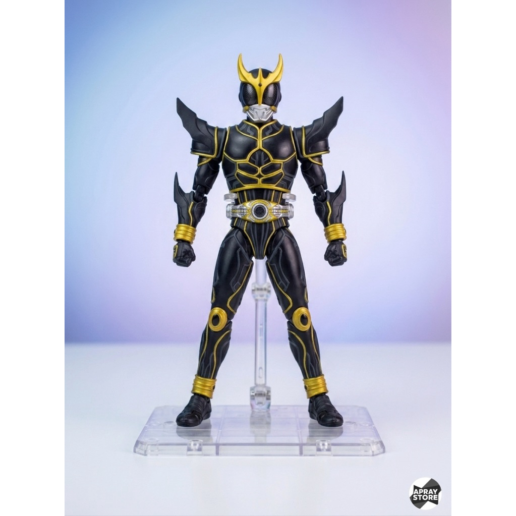 SHF KUUGA ULTIMATE KAMEN RIDER