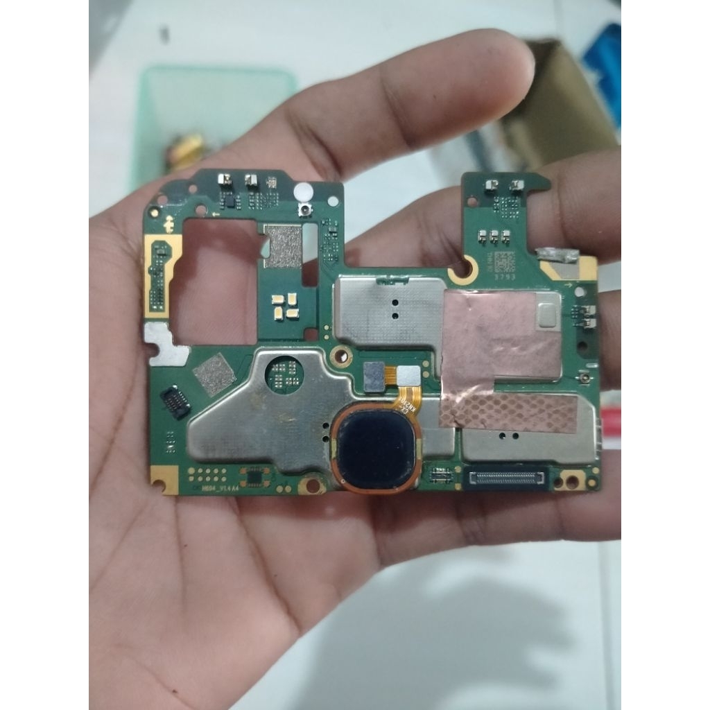 Mesin Mati Hp Infinix Hot 10 X682B