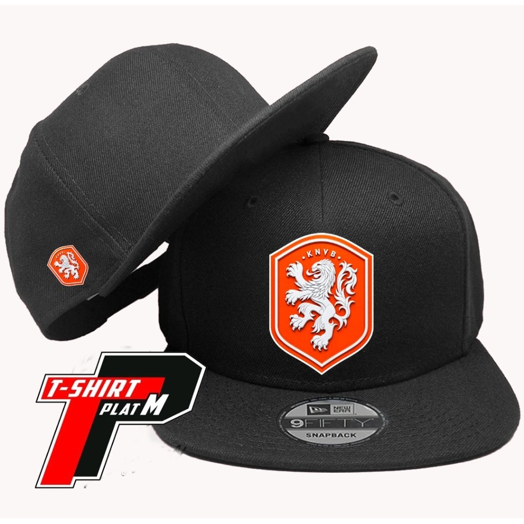 Topi Timnas Belanda Snapback
