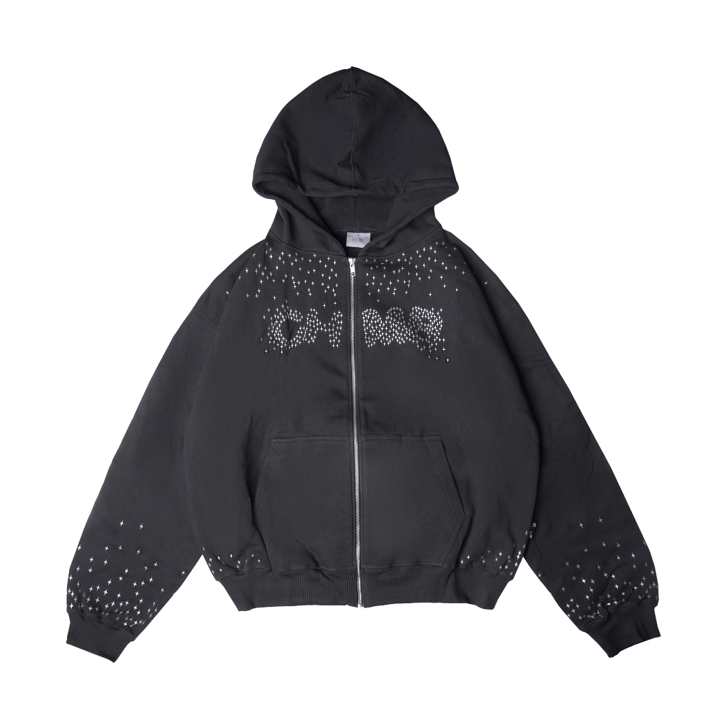Chambre - Boxy Zip Star Drip DG