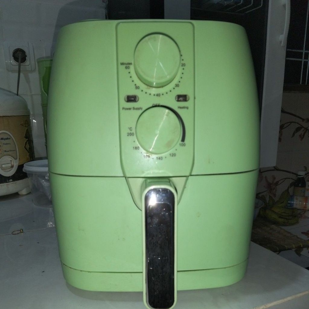 Air fryer Han river