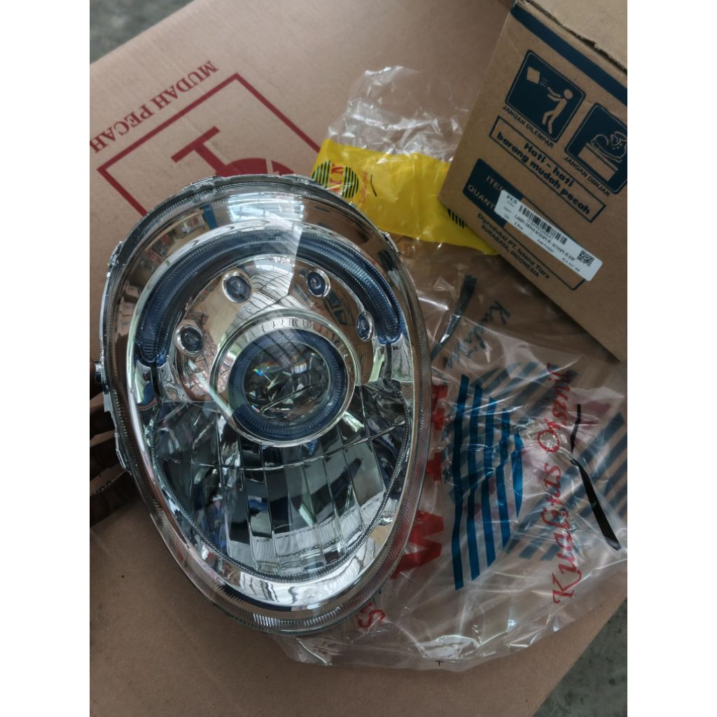 LAMPU REFLEKTOR SCOOPY FI 2015-2016