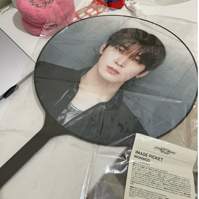 Image Picket Impick Wonwoo Seventeen Right Here Japan