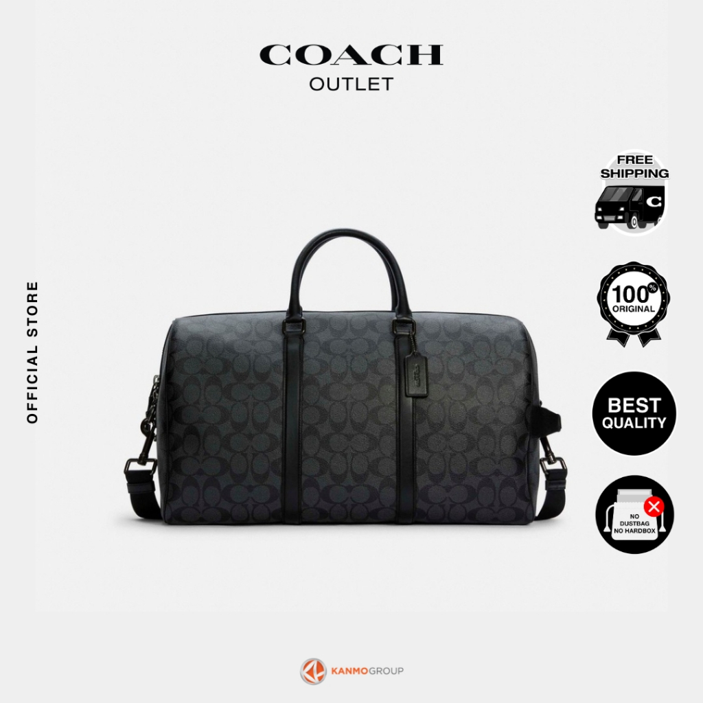 Coach Venturer Bag - Tas Travel Pria