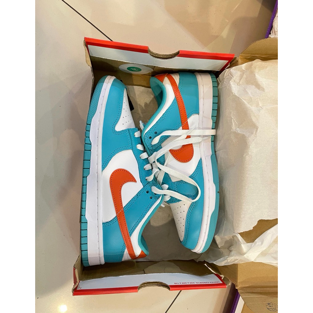 NIKE DUNK LOW 100% ORIGINAL