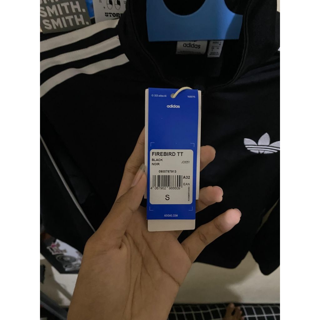 ADIDAS FIREBIRD