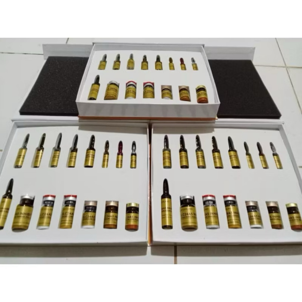 PERBOX SLC24A5 INHIBITOR BRILIANT II ORIGINAL