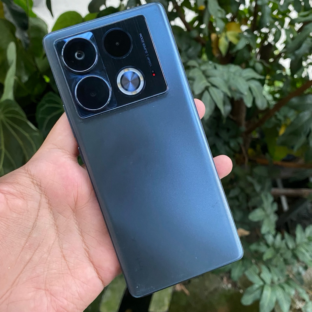 infinix Note 40s Ram 8+5/256GB Second