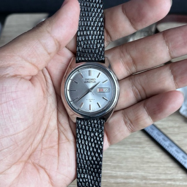Seiko 5 Actus 7019 Ginrei